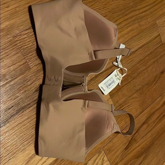 New With Tags Aerie SMOOTHEZ Full Coverage Lightly Lined Bra 32C - Picture 4 of 8